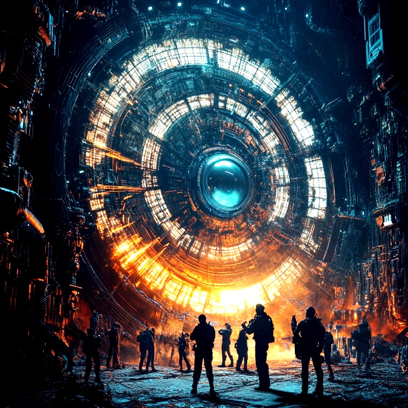 time machine